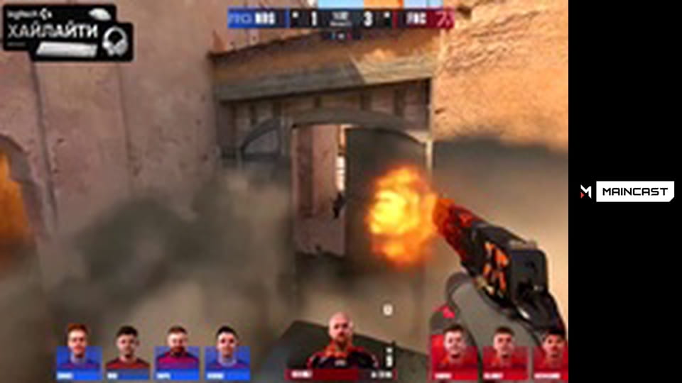 CS2. StarLadder Budapest Major 2025. Наживо.