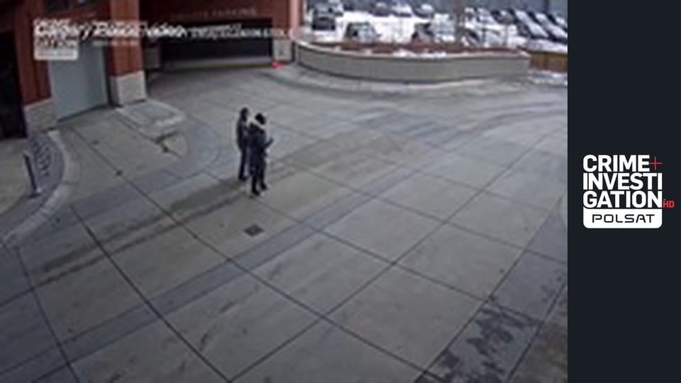 Ktoś ma coś do ukrycia S3E14 - Sprawa Younga