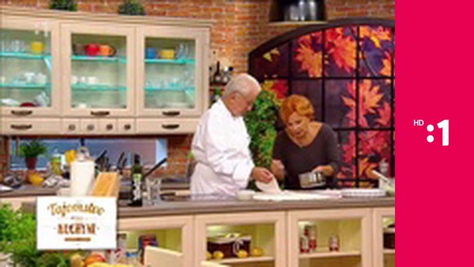 Tajomstvo mojej kuchyne E32