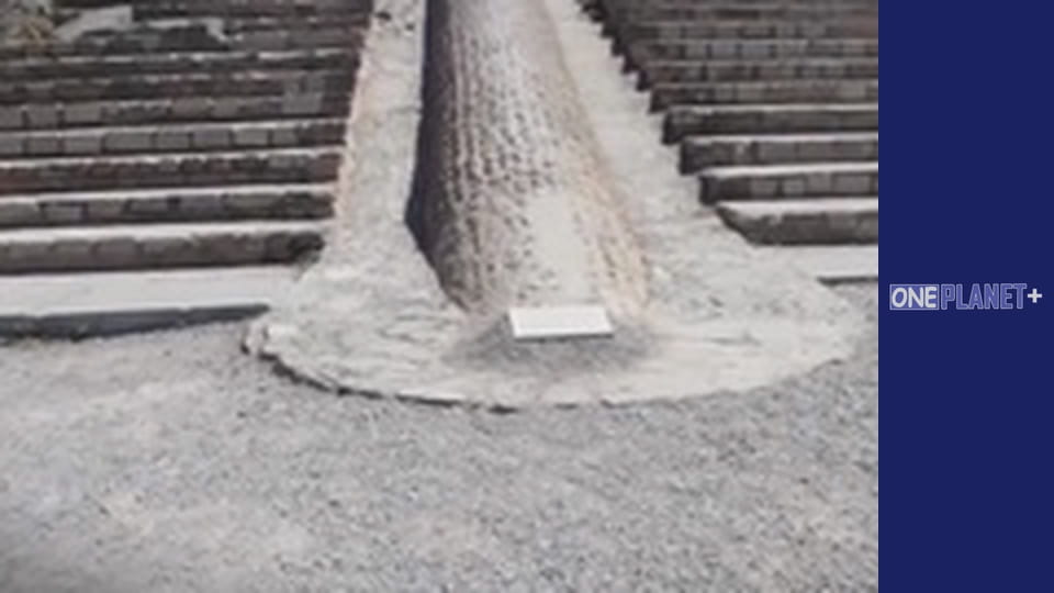 Мегаполіси, Сезон 1, Випуск 10