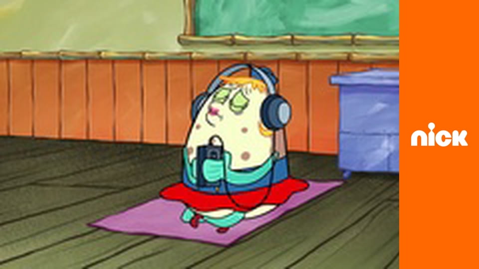 М/с "Губка Боб Квадратні Штани", 261 с. "Луї з маяка / Епідемія гикавки".