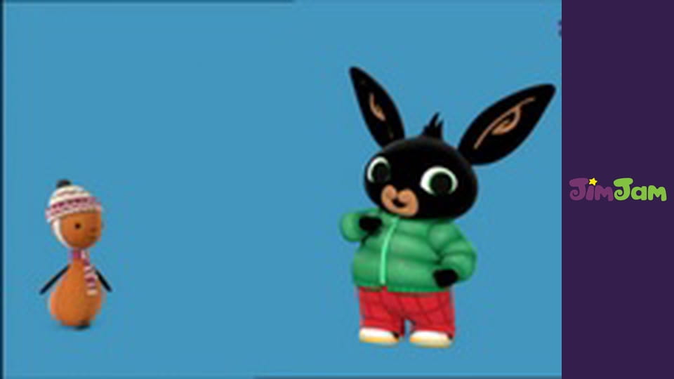 Bing Bunny S1E50 - Jingly shoes