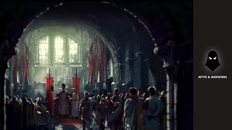 Myths & Monsters - Episode 4