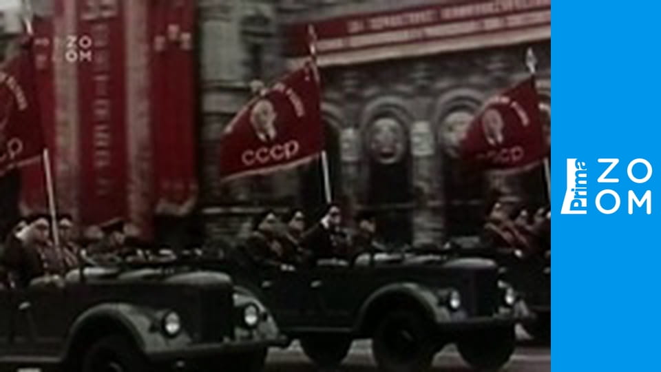 Časoprostor S7E5 - Dobývání kosmu: Od Sputniku k NewSpace