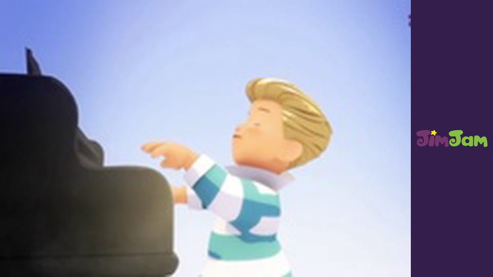 The Triplets S1E2 - Toto arrives