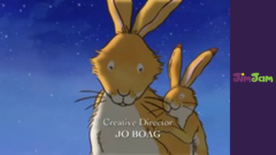 Guess How Much I Love You S1E50 - Where's Little Redwood Fox?