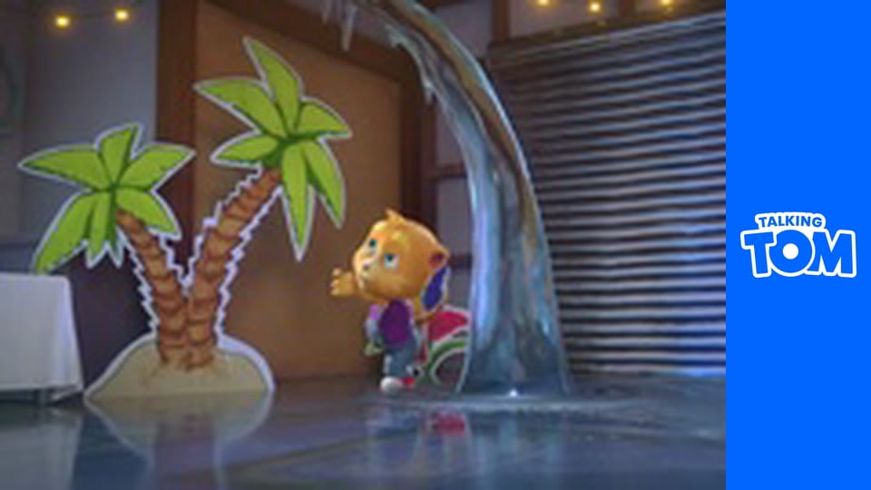 Talking Tom & Friends - Boyfriend Stealer S4E21