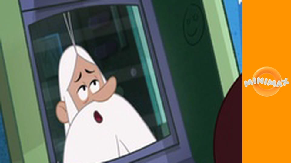 Egyszer volt, hol nem volt... a tárgyak S1E24 - Egyszer volt, hol nem volt az esernyő