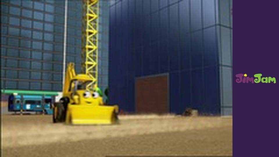 Bob the Builder S1E42 - Wind and Shine