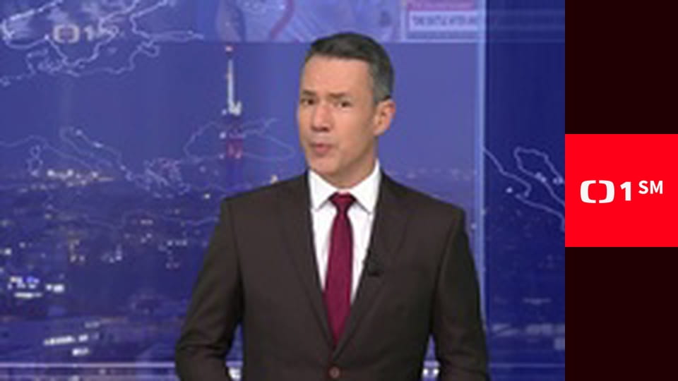 Události za okamžik a počasí