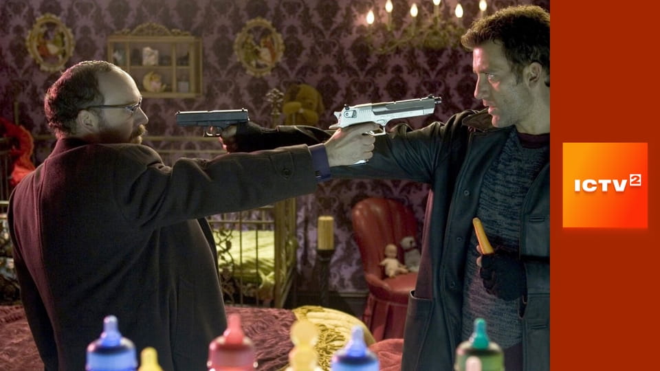 Х/ф "Пристрель їх".