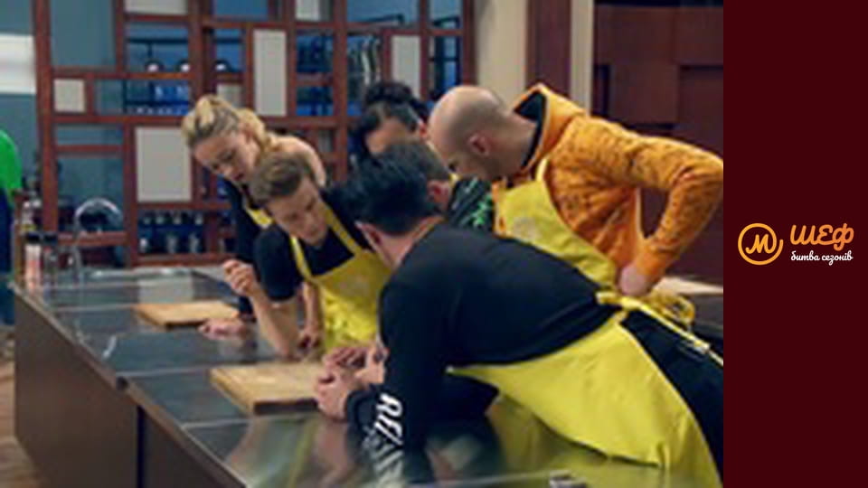 MasterChef: Battle of the Seasons, Season 1, Episode 4