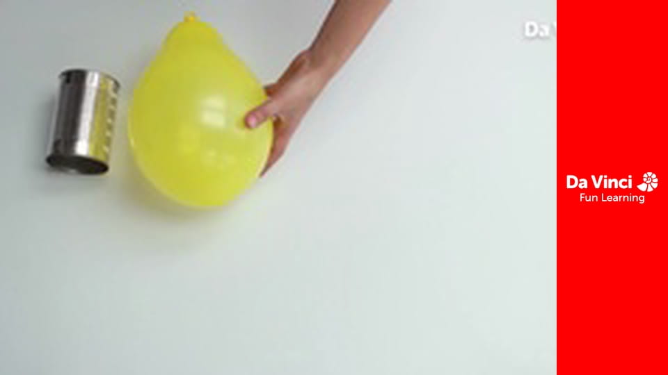 Smart Science - Magic Moving Can