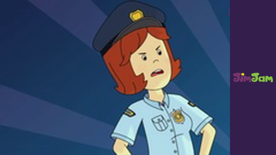 Caillou’s New Adventures S4E22 - Detective Caillou PI