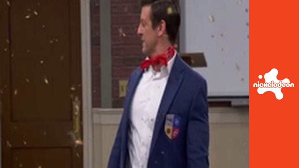 Niebezpieczny oddział S2E22 - Nowa Szkoła