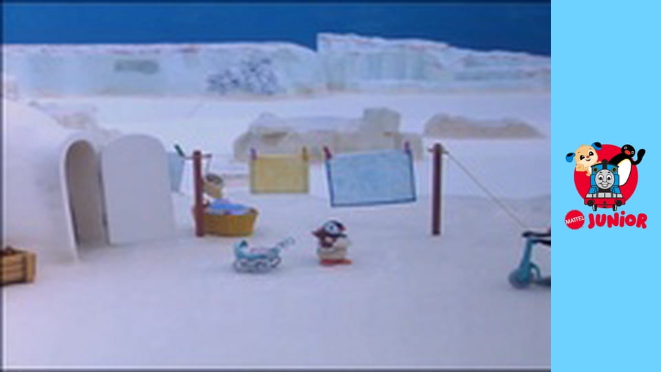 The Pingu Show Сезон 1 Епізод 73