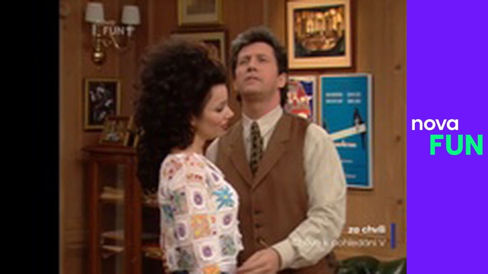 Chůva k pohledání S5E19