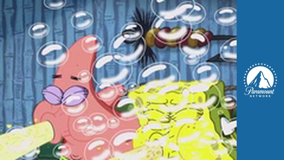 Spongebob v kalhotách S9E21 - Prodáno / Koláčky štěstí