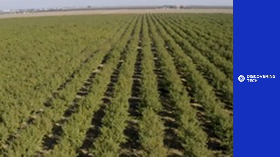 VOA TEK: High Tech Farm