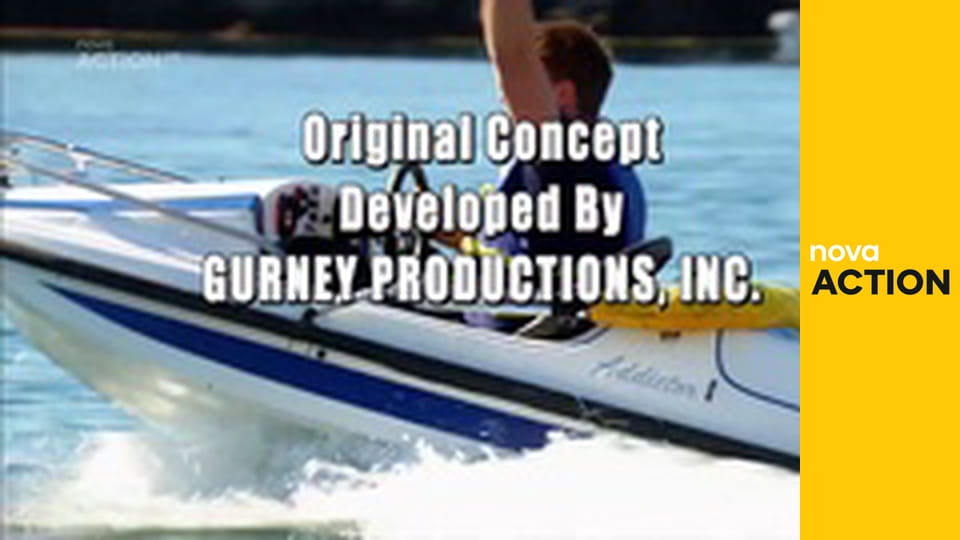 Mistři aukcí S2E3 - Potopit, se nebo plavat