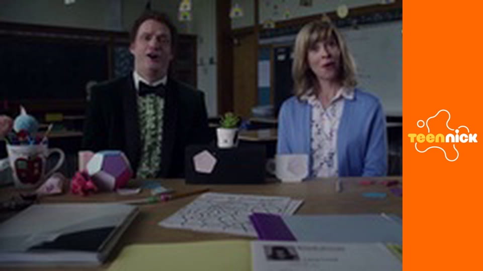 Harmidon w realu S1E6 - Deserowe wybory