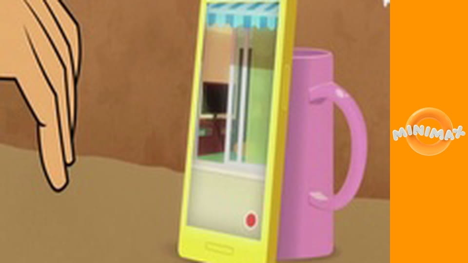 Wendy és Marine S2E29 - A Zendy Módszer