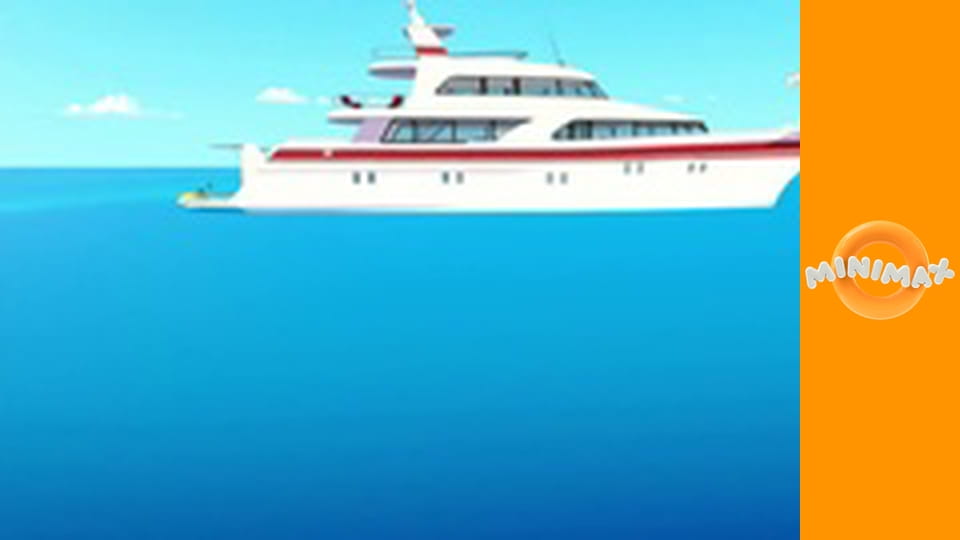 Příhody bílého delfína S1E13 - Chilly