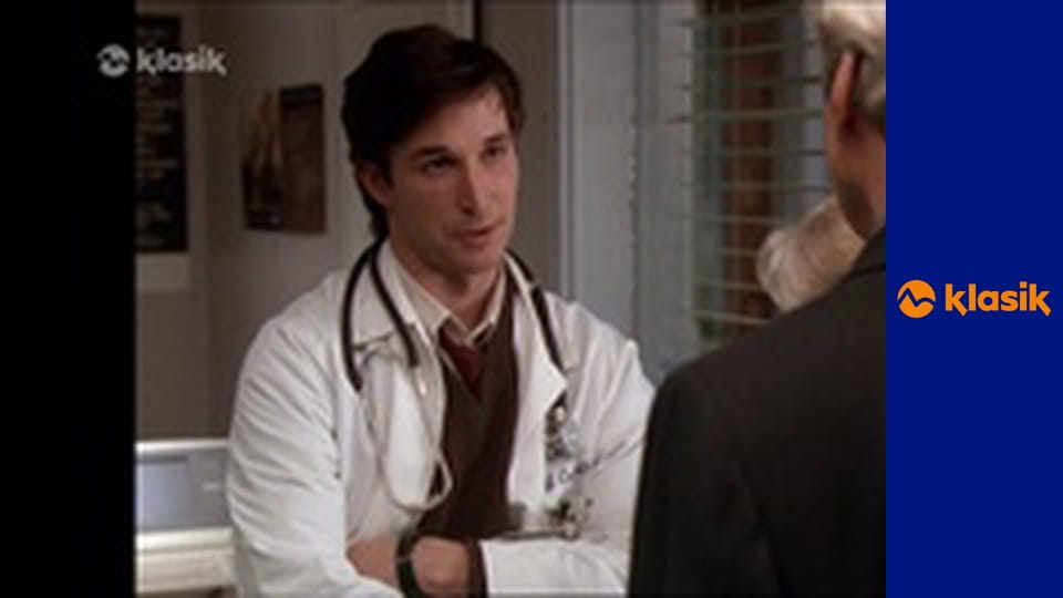 Pohotovosť S4E17 - Krvavá lapália