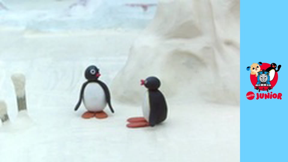 Pingu Сезон 3 Эпизод 14