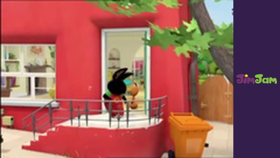 Bing Bunny S1E36 - More