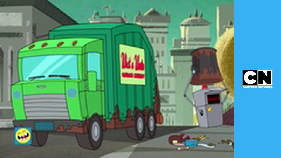 Mladí Titáni do toho! S7E39 - Dokonalá show