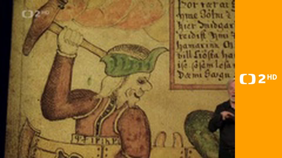 Bohové a mýty staré Evropy E8 - Chvála písma