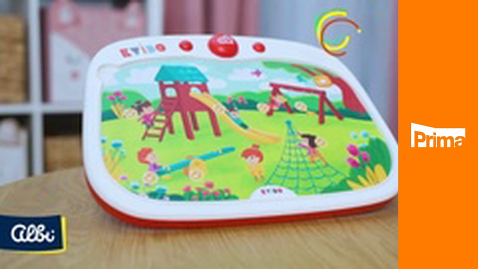 Jen počkej, zajíci! - V parku