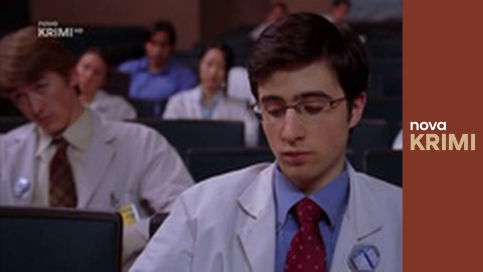 Dr. House S1E21 - Tři příběhy