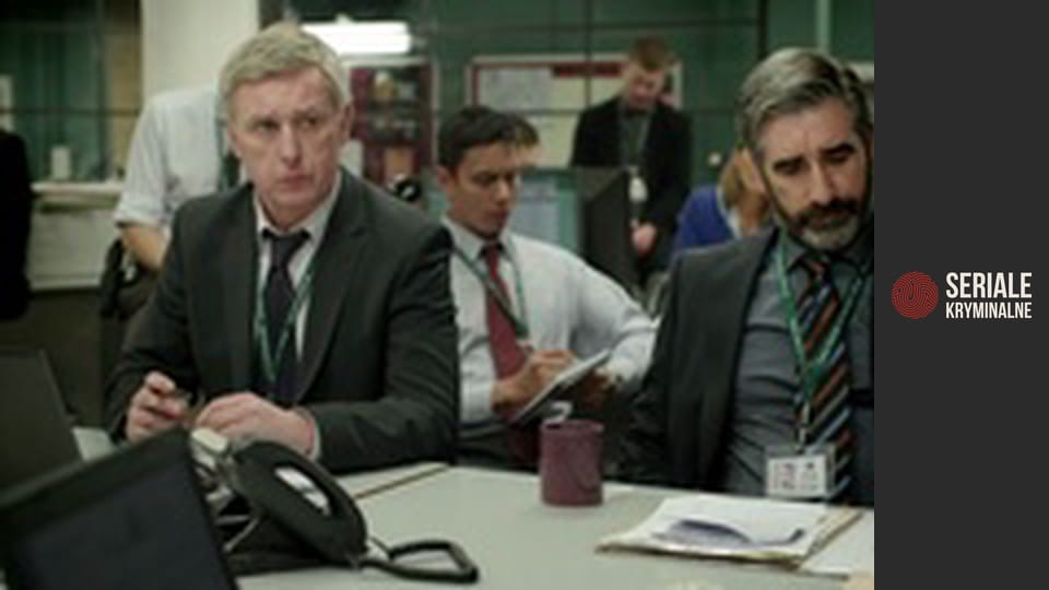 The Fall Season 2 Episode 3 - Beauty Hath Strange Power