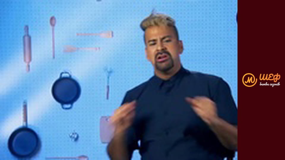 MasterChef CELEBRITY, Season 1, Episode 9