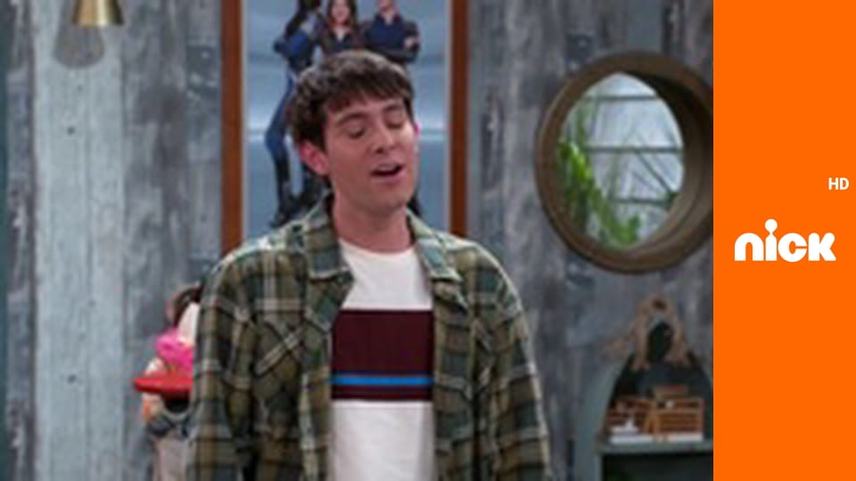 Т/с "Грізна сімейка: Під прикриттям", 1 сезон, 7 с. "Не так швидко".