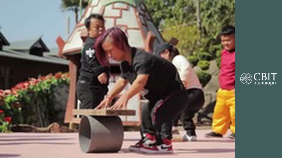 Сезон 11, Випуск 23, Китай