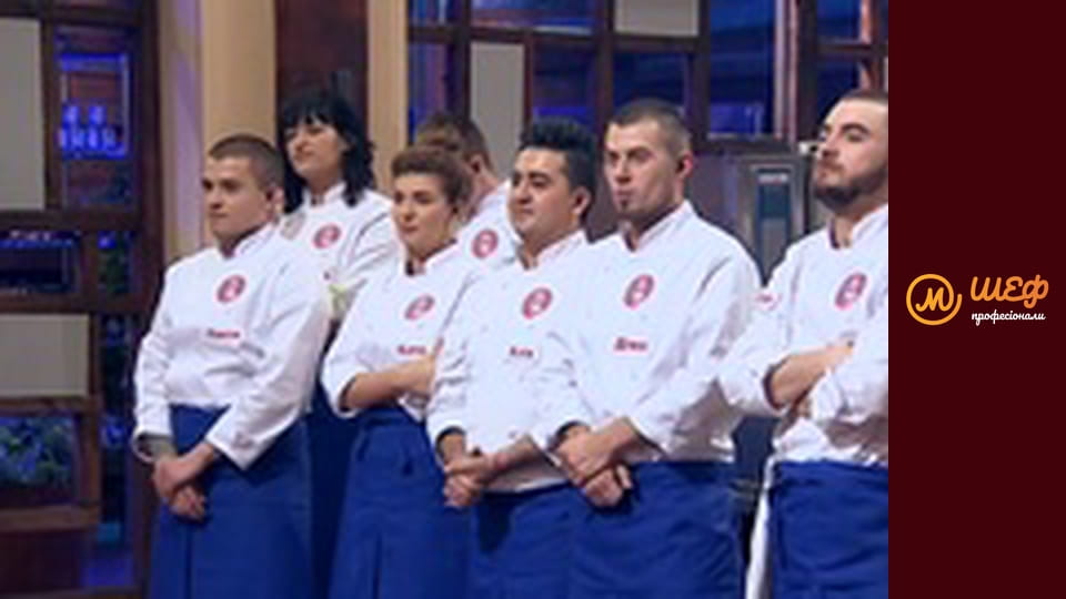 Сезон 1, Випуск 4, Частина 2