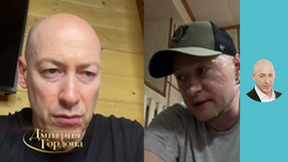 Хлывнюк ("Бумбокс") с фронта. Ранение в лицо, Pink Floyd, презрение к россиянам, эта война надолго