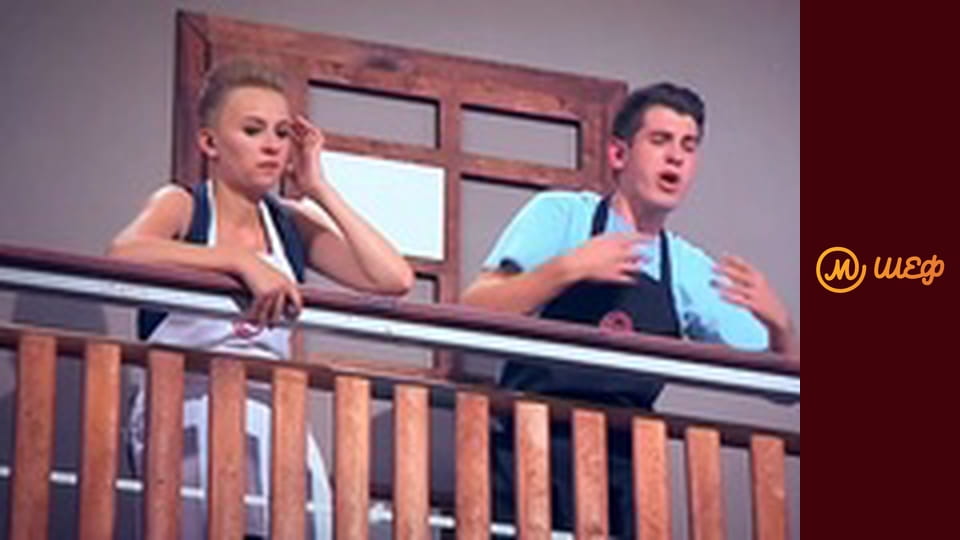 Сезон 6, Випуск 11, Частина 7