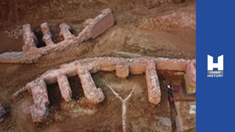 Загублені біблійні міста - Таємниця Великого потопу