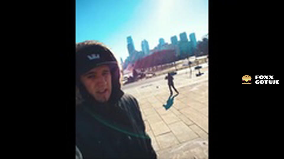 Moja ulubiona kanapka - Philly Cheesesteak - Przepis oraz historia Philadelphia Cheesesteak