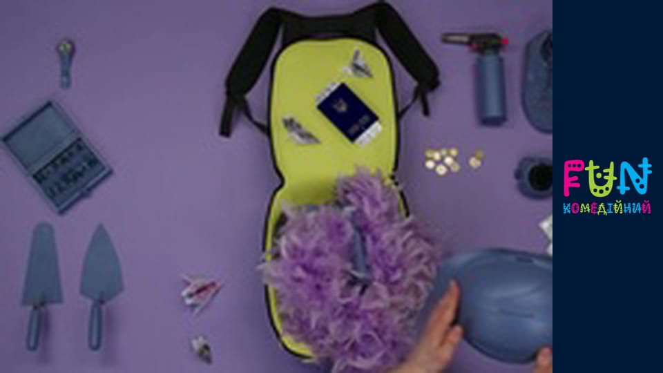 Заробітчани - Сезон 3 Випуск 56