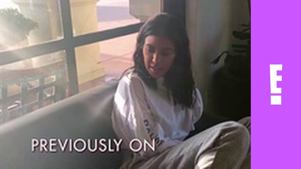 Keeping Up with the Kardashians S15E13 - True Story
