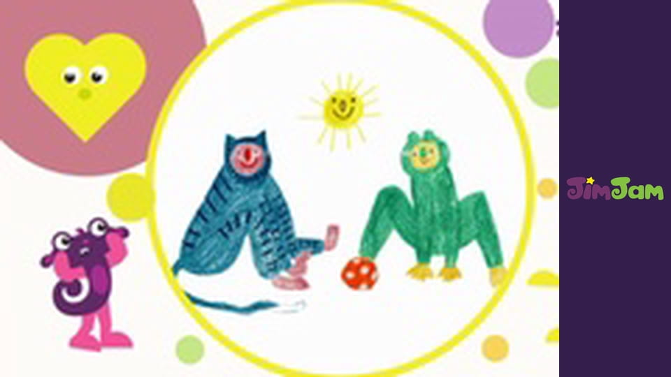 Guess How Much I Love You S1E44 - Winter Surprises