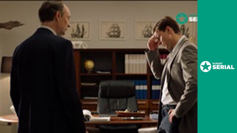 Т/с "Пляжний готель", 1 сезон, 5 с.