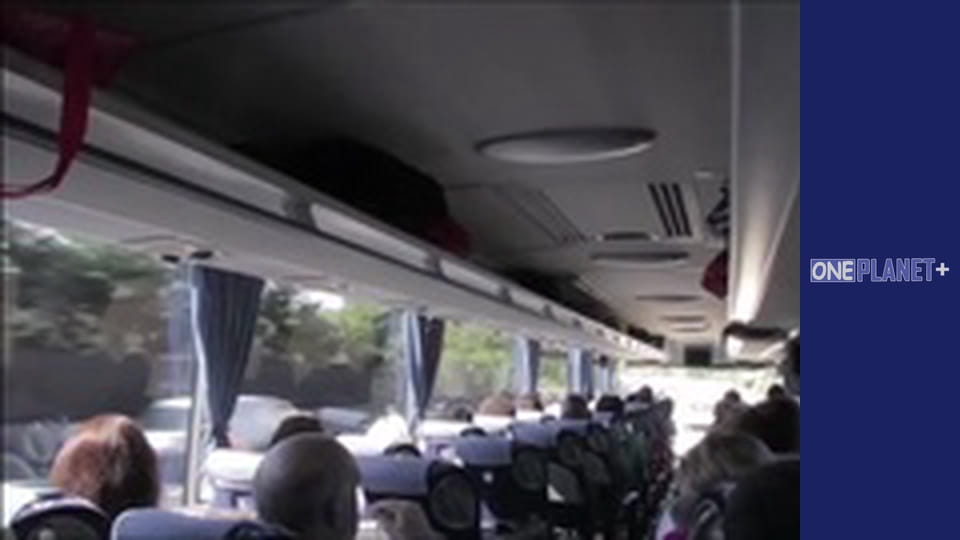 Мегаполіси, Сезон 1, Випуск 11