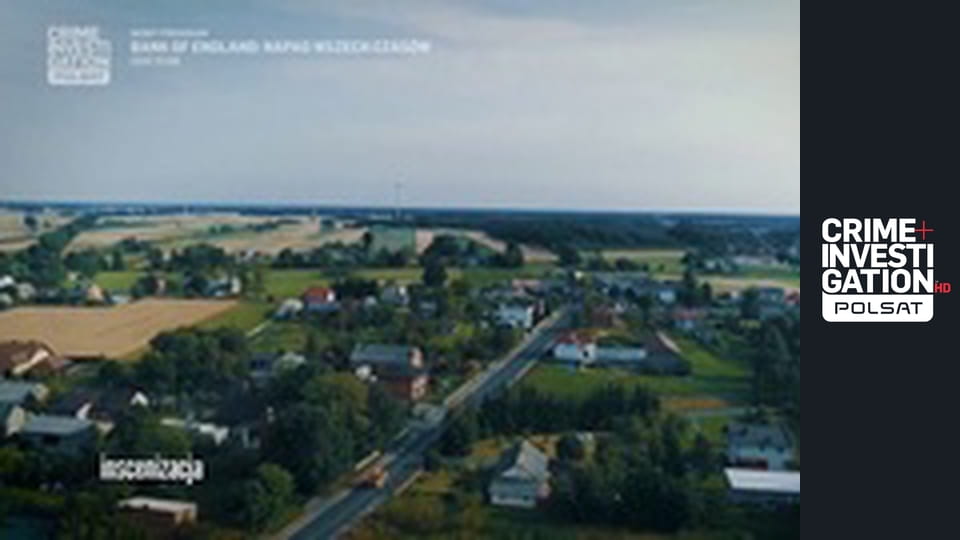 Polskie zabójczynie S1E3 - Okrutna zemsta