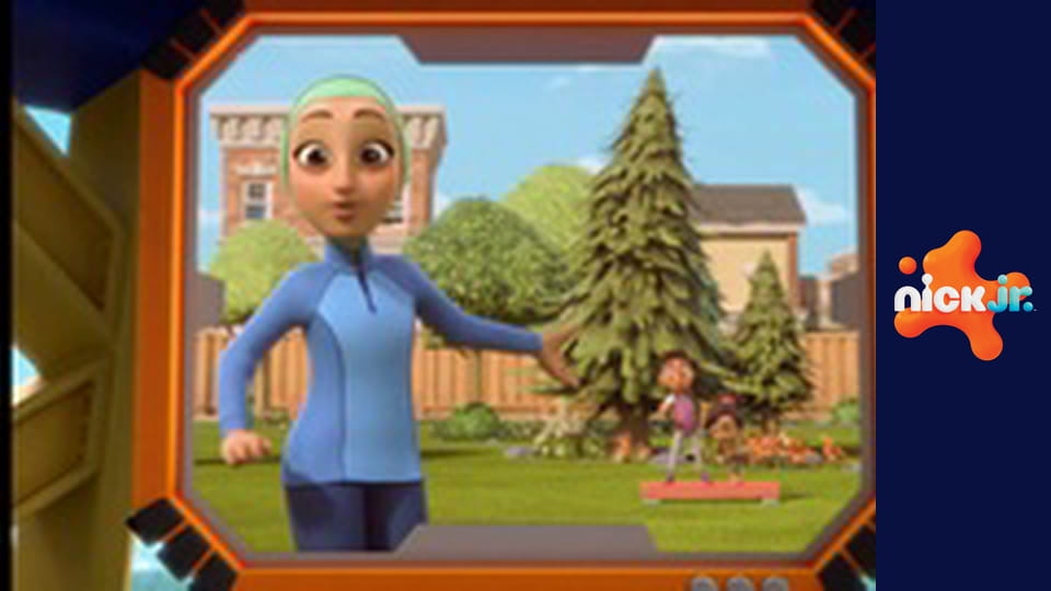 Rubble a jeho parta S2E6 - Parta staví tělocvičnu / Parta uspořádá stavební šou